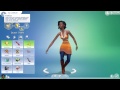 The Sims 4: Create A Sim Demo - I Create My Girlfriend!