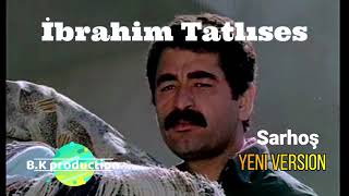 İbrahim Tatlıses Sarhoş Yeni̇ Yersion Çok Yakinda