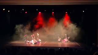 Jazz Funk Medley Shalomteck - Afrocircus E Britney Spears - Circus Studio Quartier Latin
