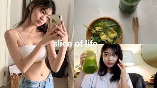 Slice of Life: Trying BLACKPINK Jennie’s Diet (kind of), Anxiety, Productive Day