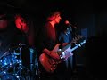 Pop Levi live - Blue Honey at Bar Islington Academy
