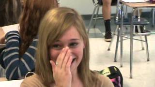 Emmas Barney Surprise