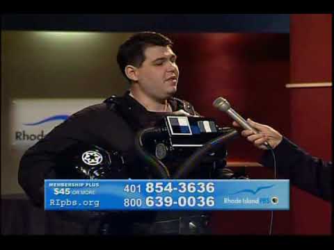 501st New England Garrison on Rhode Island PBS 501st New England Garrison on Rhode Island PBS