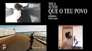 Tiago Cavaco, Héber Marques, Tiago Bettencourt, Os Lacraus, Maria Cavaco - Toca Xutos