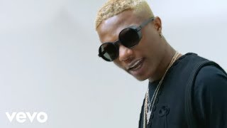 Watch Wizkid Come Closer feat Drake video