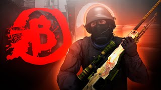"A 'B' NO PASAN " Counter Strike: Global Offensive #299 -sTaXx