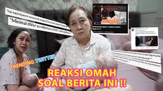Soal Nyusuin V1R4L Omah Marah Besar ?