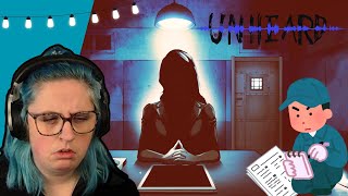 Solving Crimes With My Ears? - Unheard Voices Of Crime Full Game