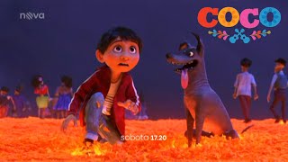 Coco - Premiéra Nova Cinema Prosinec 2019 Česky