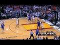 Blake Griffin Elevates to Slam in Traffic