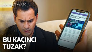 Tolga Kaşifoğlu Manşetlerde Aldatmak 53. Bölüm