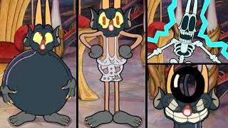 7 Ways The Tire Knocks The Cuphead Show Devil Out Fan Made Animation