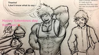 Muscle Growth Chocolate Muscle Growth Comics Muscle Growth