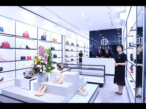 Khai trương ELLY Trung Hòa