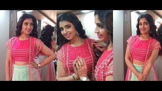 Latest Anchor Shyamala Photos