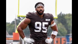 How Nfl Executives, Coaches, & Scouts View Myles Garrett For The 2025 Season - Sports4Cle, 7925