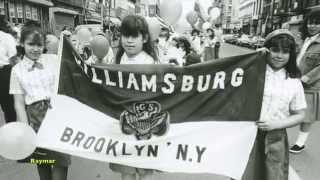 Looking Back In Williamsburg Brooklyn