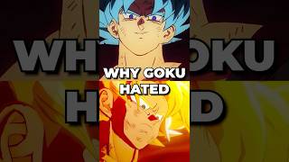 Why Did Goku Hate His Saiyan Name Kakarot?