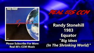 Watch Randy Stonehill Big Ideas in The Shrinking World video