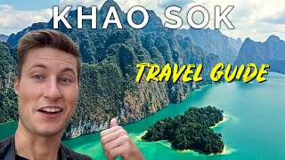 Is Khao Sok Worth Visiting? Full Guide & Review