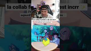 La Collab Fortnite X Dragon Ball Est Incroyable