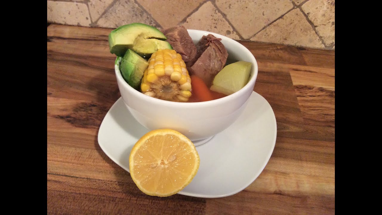 How to Make Caldo de Res recommend How to Make Caldo de Res advise