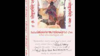 108 names of Swami Chinmayananda
