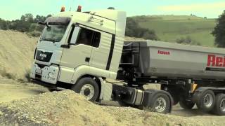 MAN TRUCKS