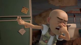 Boonie Bears Stink Scenes Compilation