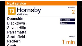 56783107 Michaels Transport Vlogs 285 Dva 5 39 T1 Penrith To Hornsby Via Gordon