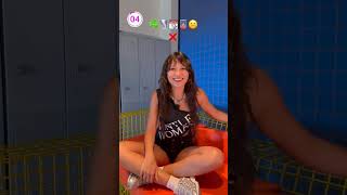 Mina Solak Ve Hilal Yelekçi Emojilerden Şarkıyı Tahmin Ediyor
