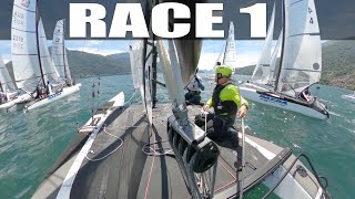Nacra 50Th Aniversary Regatta F18 Evolution Race 1