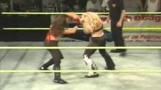 Beth Phoenix Vs Katie Lea