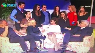 Damadım Olur Musun-Sahne İstanbul Krt Tv-Nedret Avşar-İpek Tenolcay-Nuri Gökaşan-Damla Cercisoğlu-Ö