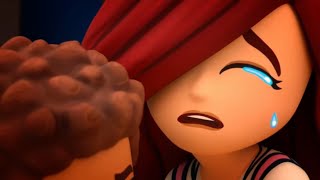 Lego Friends The Next Chapter Season 3 Paisley And Jae Crying