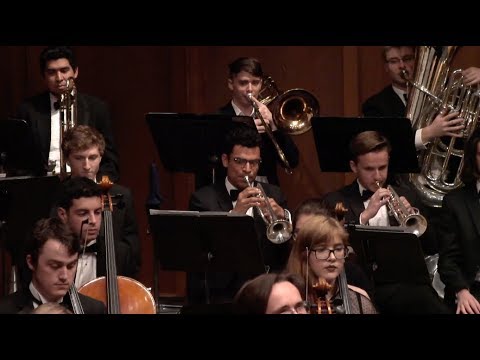 Mussorgsky: Pictures at an Exhibition - Lawrence Symphony Orchestra - 06.01.18
