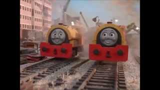 Bill Or Ben? Clip Using Model Era Footage