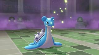Pokemon Let's Go Master Trainer Gameplay Trailer - Nintendo Switch