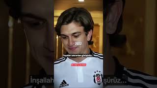 Yuvana Beşiktaşa Hoşgeldin Rıdooo .