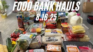 Food Bank & Pantry Haul Two Locations