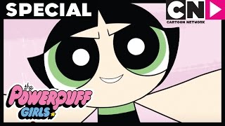 Powerpuff Girls Bubbles Beauty Blog Special Cartoon Network