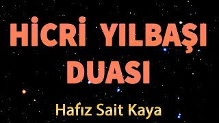 Hi̇cri̇ Yilbaşi Duasi 1 Muharrem 1447