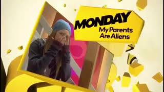 Citv - Big 5 Promo 2012