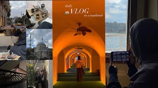 Şehrin Uğultusu Eşliğinde Birkaç Gün Sessiz Vlog