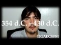 Filósofos - Santo Agostinho