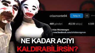 Deep Webden Geldi̇ği̇ Söylenen Instagram Hesabi Crissmonte94Ün Gerçek Hi̇kayesi̇