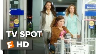 Bad Moms Tv Spot - Treat Yourself 2016 - Mila Kunis Movie