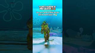 Ripping And Shredding In Bikini Bottom As The Doom Slayer In Thps 34