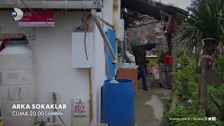 Arka Sokaklar 541. Bölüm Fragmanı