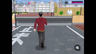 Sakura School Simulator Walking Sound